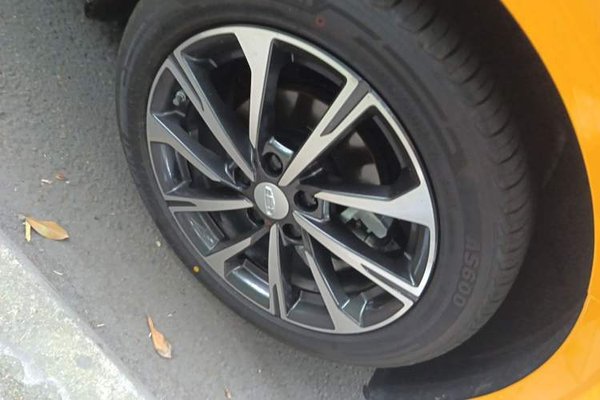 Geely Auto Emgrand 2025, 9300 км, за 8183 USD - фото 8