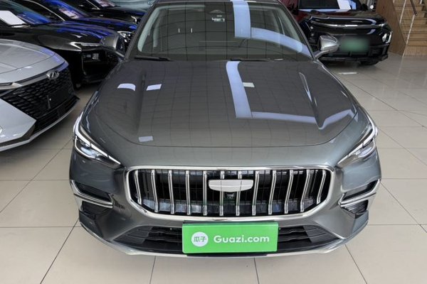 Geely Auto Emgrand 2026, 3000 км, за 11356 USD - фото 14