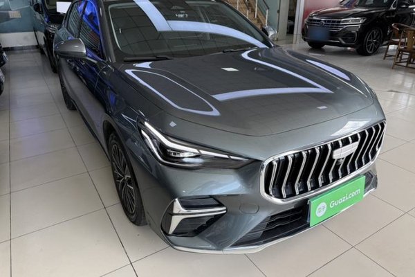 Geely Auto Emgrand 2026, 3000 км, за 11356 USD - фото 19
