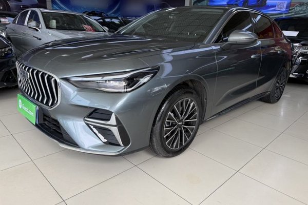 Geely Auto Emgrand · 2026 год