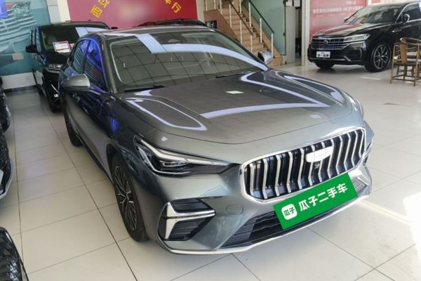 Geely Auto Emgrand 2026, 3000 км, за 11356 USD