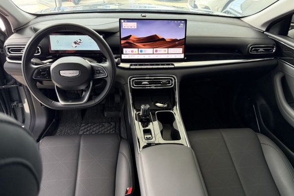 Geely Auto Emgrand 2026, 3000 км, за 11356 USD - фото 32