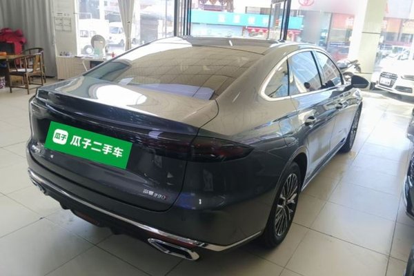 Geely Auto Emgrand 2026, 3000 км, за 11356 USD - фото 6