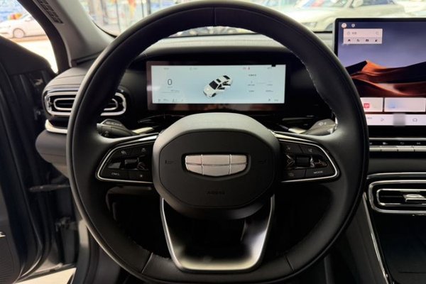 Geely Auto Emgrand 2026, 3000 км, за 11356 USD - фото 21