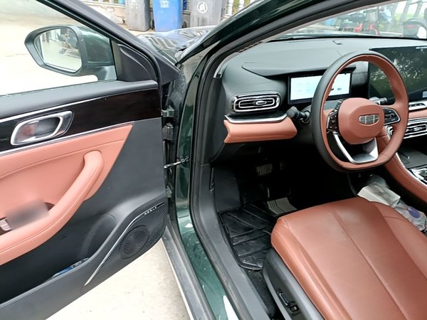 Geely Auto Emgrand 2026, 3100 км, за 13175 USD - фото 21