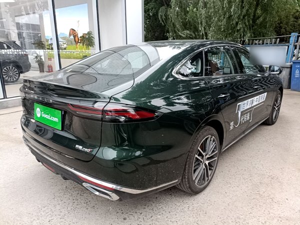 Geely Auto Emgrand 2026, 3100 км, за 13175 USD - фото 8