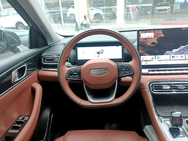 Geely Auto Emgrand 2026, 3100 км, за 13175 USD - фото 16