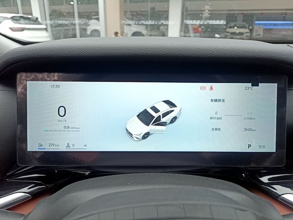Geely Auto Emgrand 2026, 3100 км, за 13175 USD - фото 17