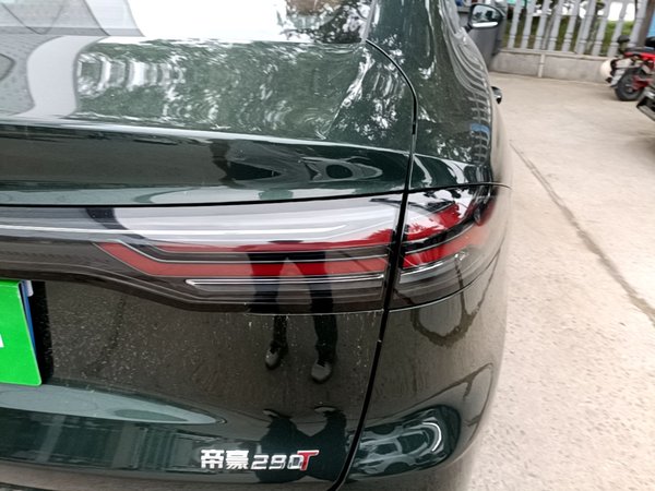 Geely Auto Emgrand 2026, 3100 км, за 13175 USD - фото 9