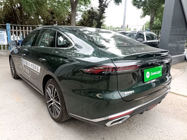 Geely Auto Emgrand 2026, 3100 км, за 13175 USD - фото 6