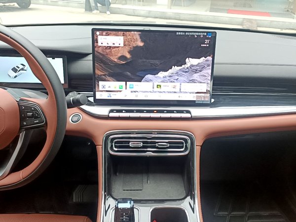 Geely Auto Emgrand 2026, 3100 км, за 13175 USD - фото 18