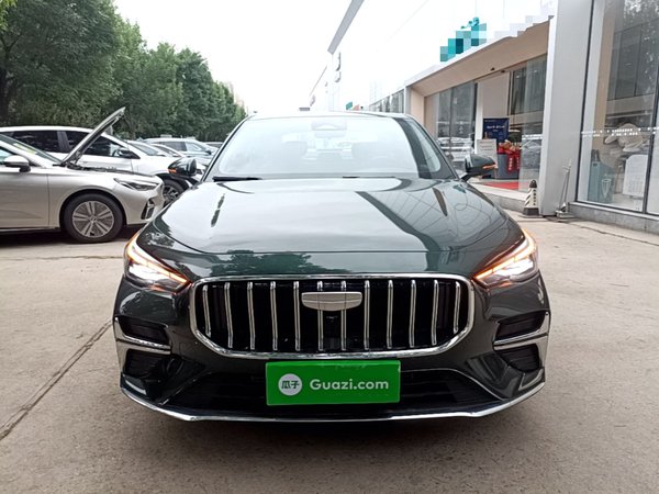Geely Auto Emgrand 2026, 3100 км, за 13175 USD