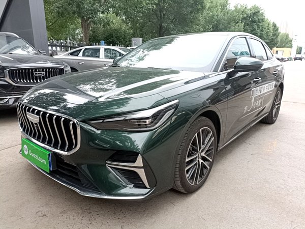 Geely Auto Emgrand · 2026 год