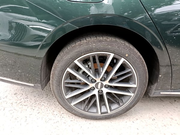 Geely Auto Emgrand 2026, 3100 км, за 13175 USD - фото 12