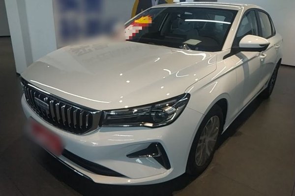 Geely Auto Emgrand · 2026 год