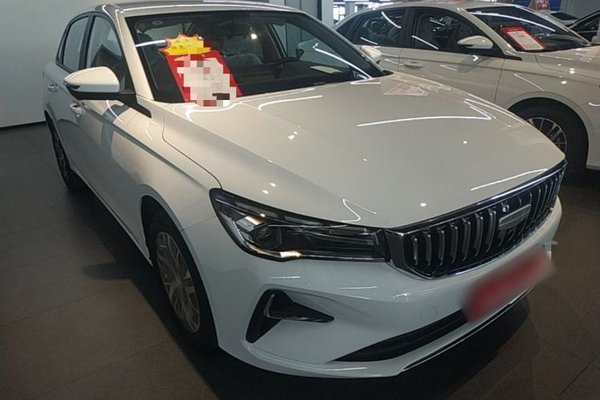 Geely Auto Emgrand 2026, 100 км, за 10958 USD