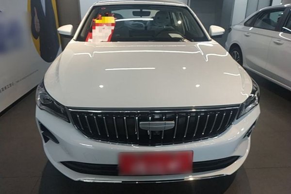 Geely Auto Emgrand 2026, 100 км, за 10958 USD