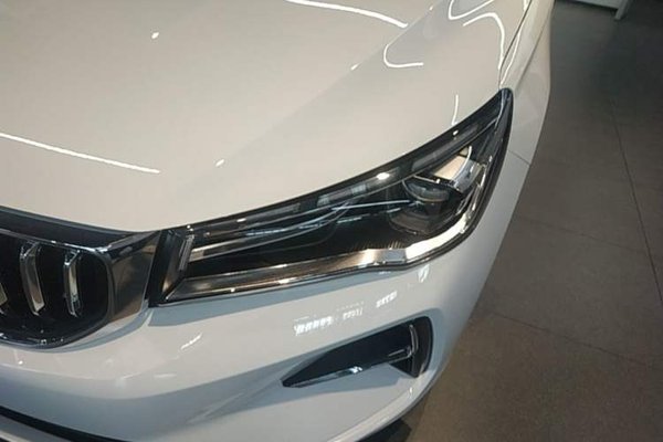 Geely Auto Emgrand 2026, 100 км, за 10958 USD - фото 9