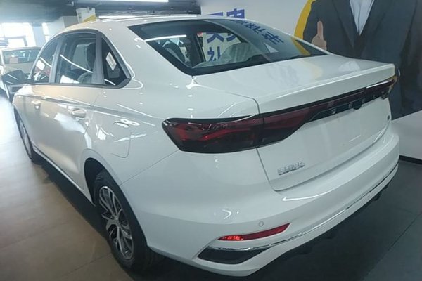 Geely Auto Emgrand 2026, 100 км, за 10958 USD