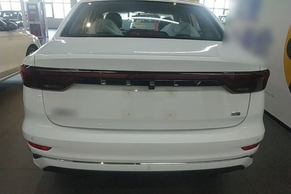 Geely Auto Emgrand 2026, 100 км, за 10958 USD