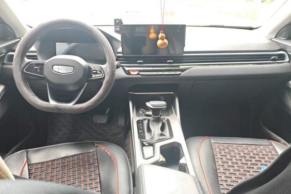Geely Auto Emgrand 2026, 19900 км, за 9048 USD - фото 6