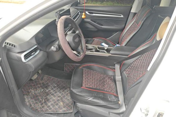 Geely Auto Emgrand 2026, 19900 км, за 9048 USD - фото 13