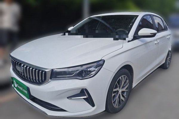 Geely Auto Emgrand · 2026 год