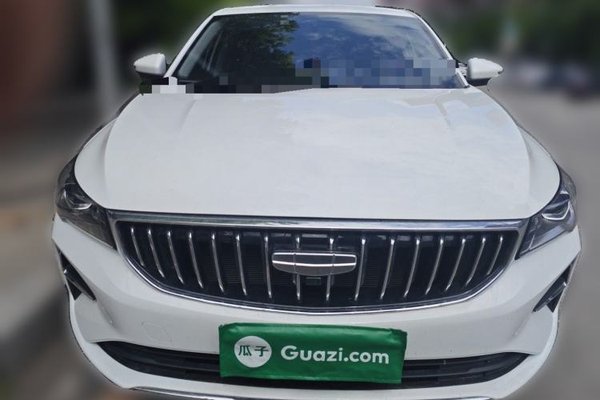 Geely Auto Emgrand 2026, 19900 км, за 9048 USD