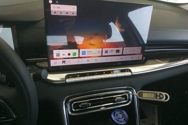 Geely Auto Emgrand 2026, 2600 км, за 11017 USD - фото 16