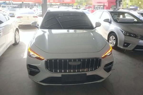 Geely Auto Emgrand 2026, 2600 км, за 11017 USD
