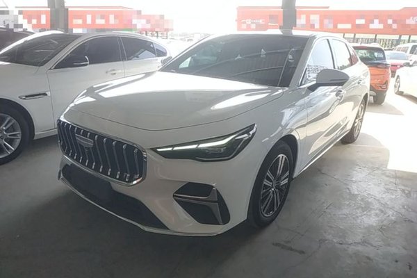 Geely Auto Emgrand · 2026 год