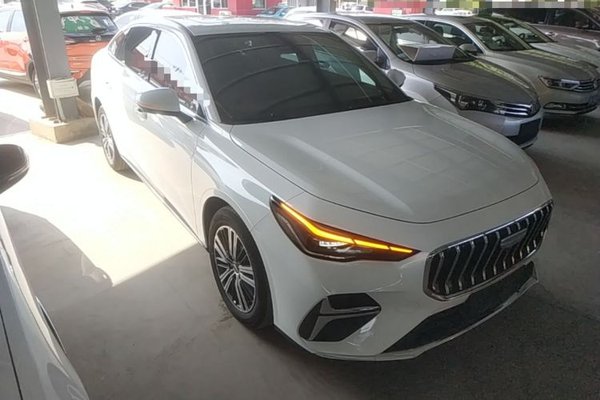Geely Auto Emgrand 2026, 2600 км, за 11017 USD