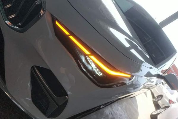 Geely Auto Emgrand 2026, 2600 км, за 11017 USD - фото 9