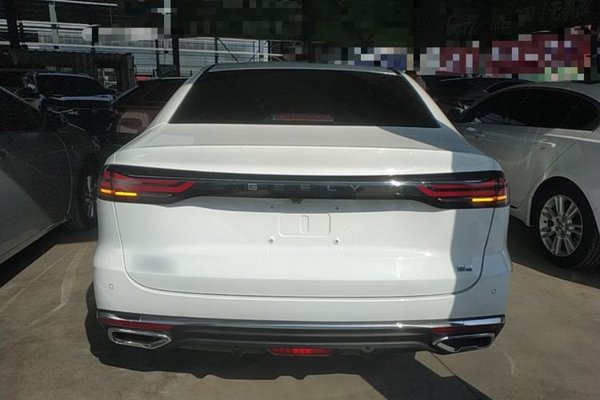 Geely Auto Emgrand 2026, 2600 км, за 11017 USD