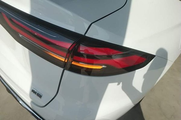 Geely Auto Emgrand 2026, 2600 км, за 11017 USD - фото 7