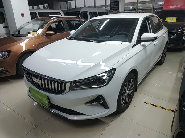 Geely Auto Emgrand · 2026 год
