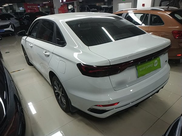 Geely Auto Emgrand 2026, 3700 км, за 10263 USD
