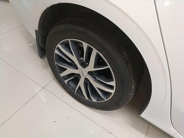 Geely Auto Emgrand 2026, 3700 км, за 10263 USD - фото 10