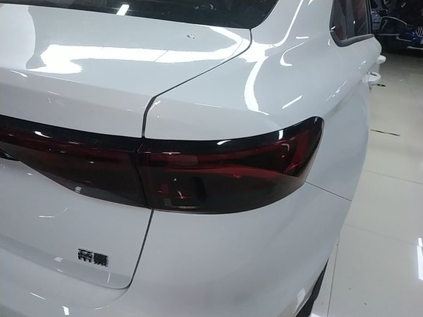 Geely Auto Emgrand 2026, 3700 км, за 10263 USD - фото 7