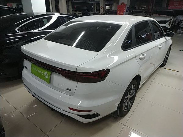 Geely Auto Emgrand 2026, 3700 км, за 10263 USD - фото 6