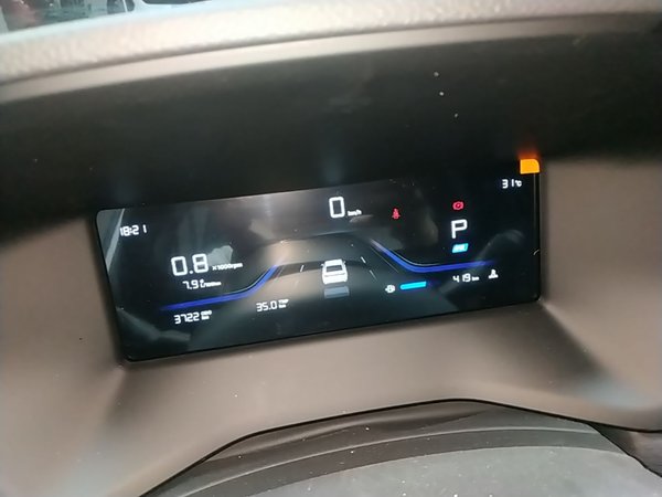 Geely Auto Emgrand 2026, 3700 км, за 10263 USD - фото 15
