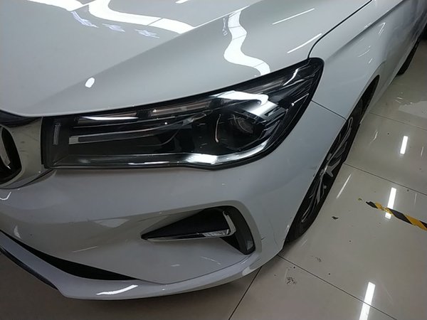 Geely Auto Emgrand 2026, 3700 км, за 10263 USD - фото 9