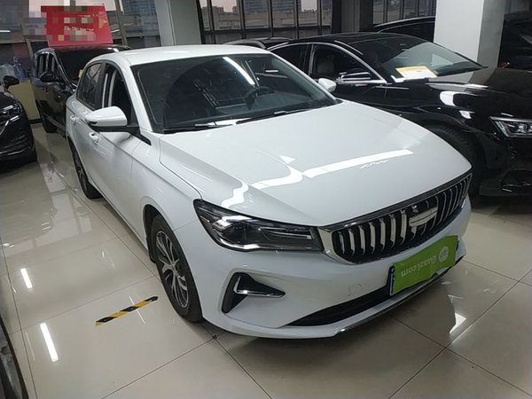 Geely Auto Emgrand 2026, 3700 км, за 10263 USD