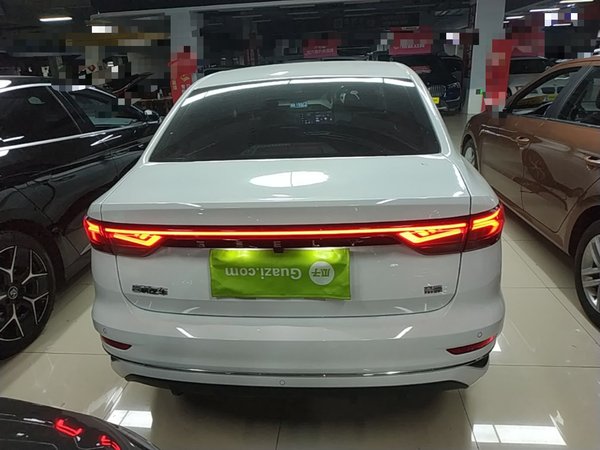 Geely Auto Emgrand 2026, 3700 км, за 10263 USD