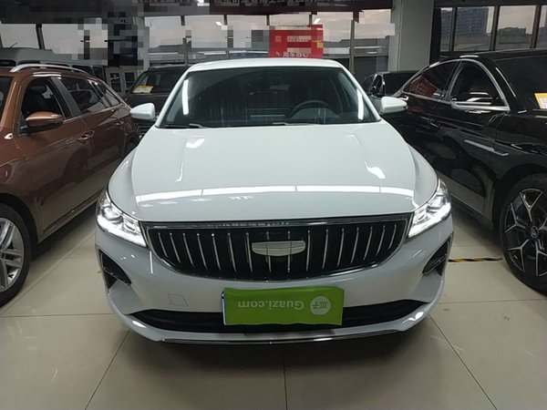 Geely Auto Emgrand 2026, 3700 км, за 10263 USD