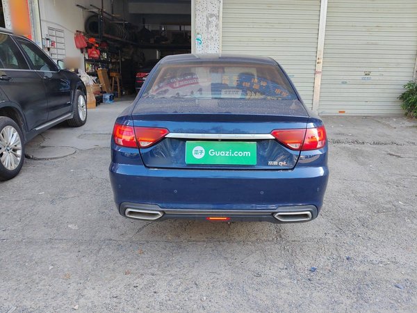 Geely Emgrand GL 2017, 103000 км, за 4924 USD - фото 5