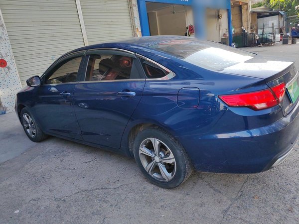 Geely Emgrand GL 2017, 103000 км, за 4924 USD - фото 4