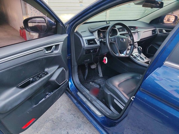 Geely Emgrand GL 2017, 103000 км, за 4924 USD - фото 15