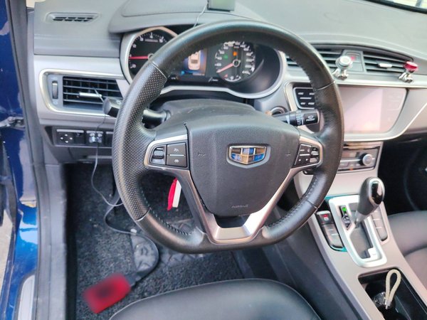 Geely Emgrand GL 2017, 103000 км, за 4924 USD - фото 10