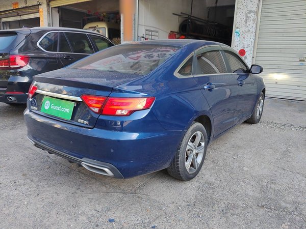Geely Emgrand GL 2017, 103000 км, за 4924 USD - фото 6